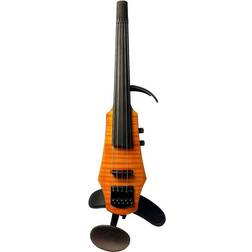 NS Design WAV5 Electric Violin (Amberburst)