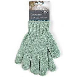 Design Imports Exfoliating Gloves