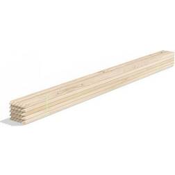 Greenes Fence 1 Plant Support Wood Garden Stakes 25