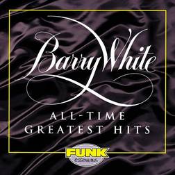 Barry White All-Time Greatest Hits (CD)