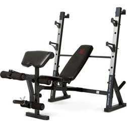 Marcy Olympic Workout Bench