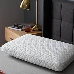 Tempur-Pedic Adapt Cloud + Cooling Memory Foam Standard Ergonomic Pillow White