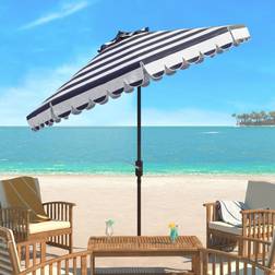 Safavieh Outdoor Collection Maui 9-Foot Umbrella