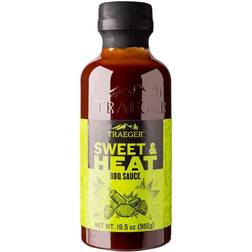 Traeger 16 Sweet and Heat BBQ Sauce and Marinade