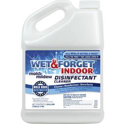 Wet & Forget Disinfectant & Deodorizer 1 gal