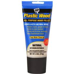 DAP Plastic Wood 6 Natural Latex Wood Filler