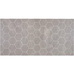 BerryAlloc Kitchenwall Hexagon Sandsten 2,2x600x1200mm