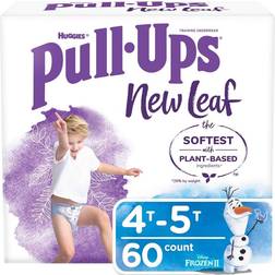 Huggies Pull-Ups New Leaf Boys' Disney Frozen Pants 4T-5T, 60pcs