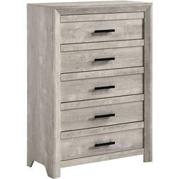 Picket House Furnishings Keely 5-Drawer Chest