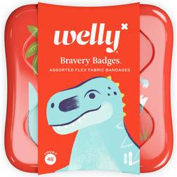 Welly Bandages Adhesive Flexible Badges