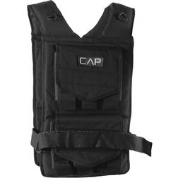CAP Barbell Adjustable Vest Body Weight 50lbs