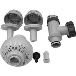Intex Above Ground Swimming Pool Inlet Air Water Jet Replacement Part Kit