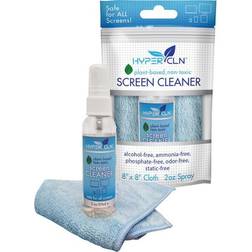 Falcon Safety Products Hypercln Screen Cleaning Kit, 2 Oz
