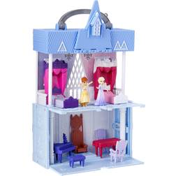 Disney Frozen 2 Pop Adventures Arendelle Castle Playset With Handle