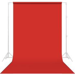 Savage Widetone Seamless Background Paper #08 Primary Red, 7' x 36' 8-86
