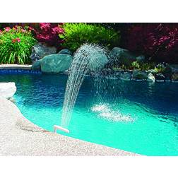 Poolmaster Swimming Pool and Spa Waterfall Fountain