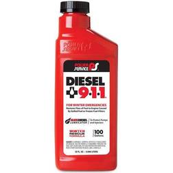 Power Service Diesel 911 Fuel for Winter Emergencies