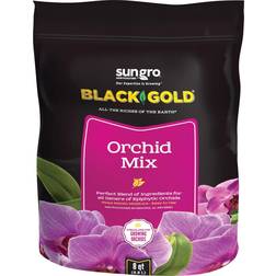 SunGro Black Gold Orchid Potting Soil Fertilizer Mix