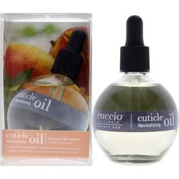 Cuccio Naturale Revitalizing Cuticle Oil Mango & Bergamot 2.5 Nourish Renew