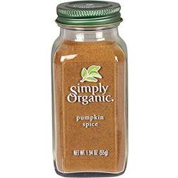 Simply Organic Pumpkin Spice, Certified Organic 1.94