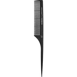 C50 Professional Hair Stylist Carbon Fine Tooth Rattail Comb