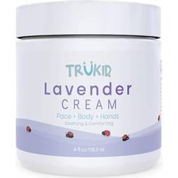 TruKid, Lavender Cream, 4 fl oz (118.3 ml)