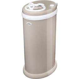 Ubbi Diaper Pail In Taupe Taupe
