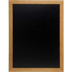 Securit Mounted Blackboard 900x700mm
