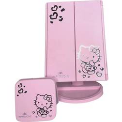 Impressions Vanity Hello Kitty Lighted Makeup Mirror