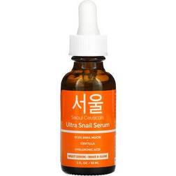 Korean Skin Care Snail Mucin Serum Serum