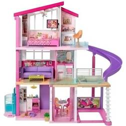 Barbie Dollhouses Dreamhouse Toy
