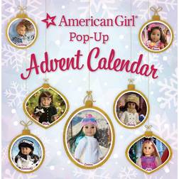 American Girl Pop-Up Advent Calendar (Hardcover)
