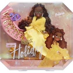 Bratz Holiday Felicia Collector Doll