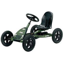 Berg Toys Jeep Junior Pedal Go Kart 24-21-34 In Stock 24.21.34