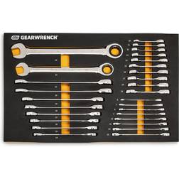 GearWrench 86527 28pcs Combination Wrench