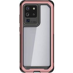 Ghostek Premium Galaxy S20 Ultra Case for Samsung S20 S20 Atomic Slim (Pink)