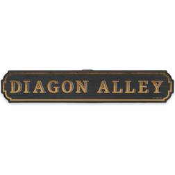 Open Road Brands Harry Potter Diagon Alley Horizontal Fun Harry Potter Sign