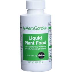 AeroGarden Miracle-Gro Liquid Plant Fertilizer