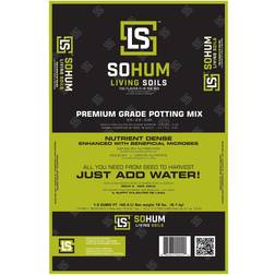Sohum Living Soil Premium Grade Potting Mix