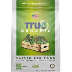 TRUE Organic #R0012 Granular Raised Bed Plant Food