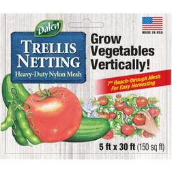 Gardeneer Dalen Trellis Netting for Verticle Gardening