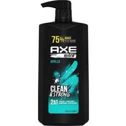 Axe Apollo & Cedarwood Scent 2-in-1 Hair Shampoo & Conditioner