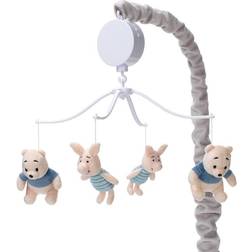 Lambs & Ivy Disney Baby Musical Baby Crib Mobile Forever Pooh