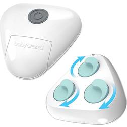 Baby Brezza Sleep Soothing Baby Soothe Massager In White White