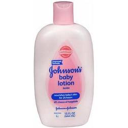 Johnson & Johnson s Baby Lotion For Skin Hydration 15 Fl. Oz