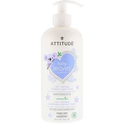 Attitude Baby Leaves Science Shampoo & Body Wash Good Night 16 fl oz (473 ml)