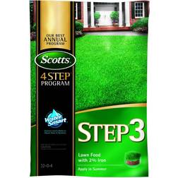 Scotts Step 3 Lawn Food with 2% Iron 5.7kg