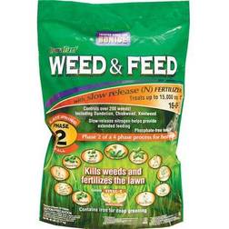 WEED & FEED 16-0-8 15M