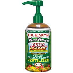 Dr. Earth Home Grown & Grow Organic Tomato & Vegetable Food 3-2-2 Fertilizer