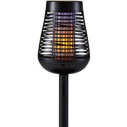 PIC Solar Insect Killer Torch with LED